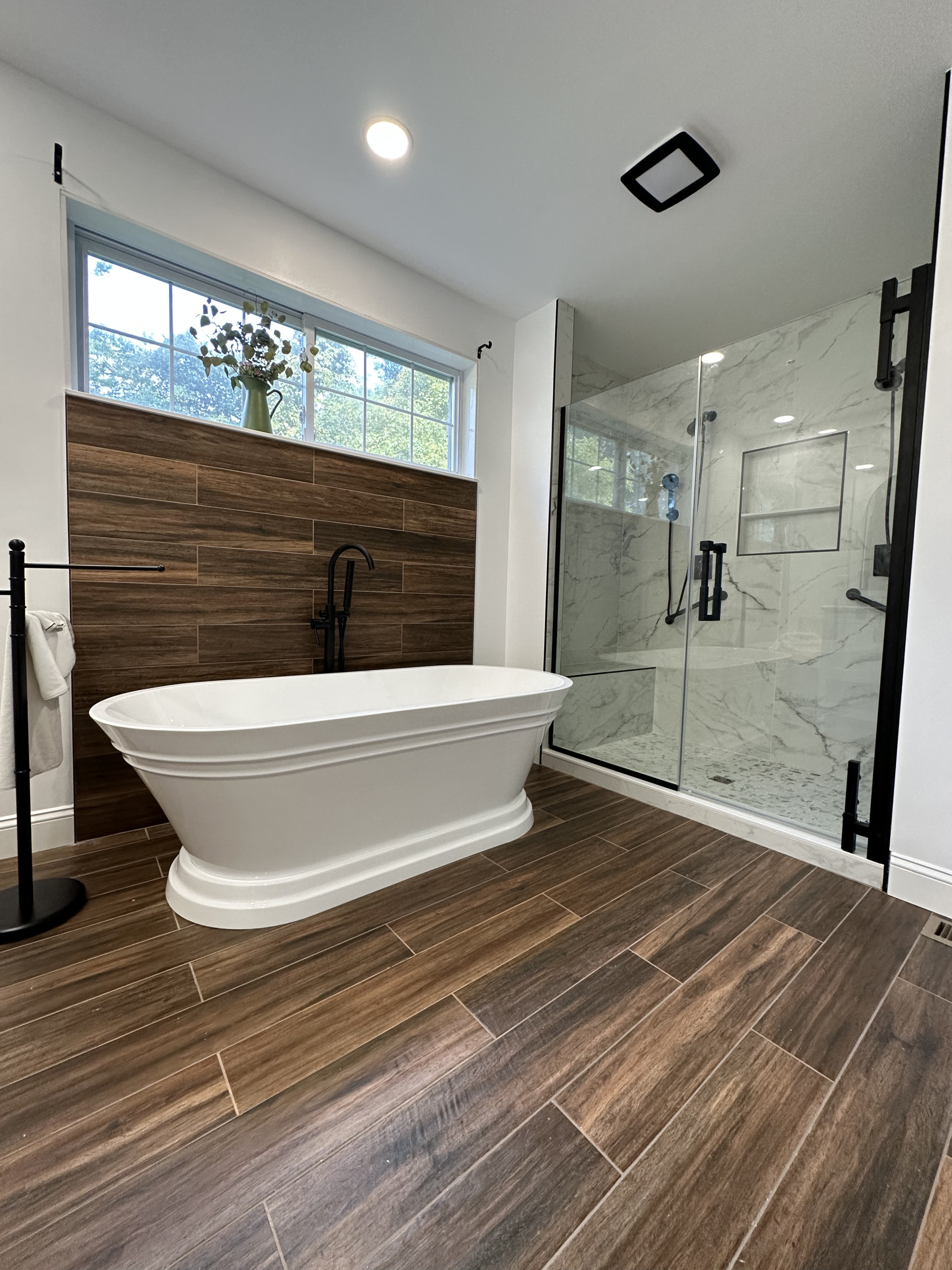 Complete Bathroom Renovation