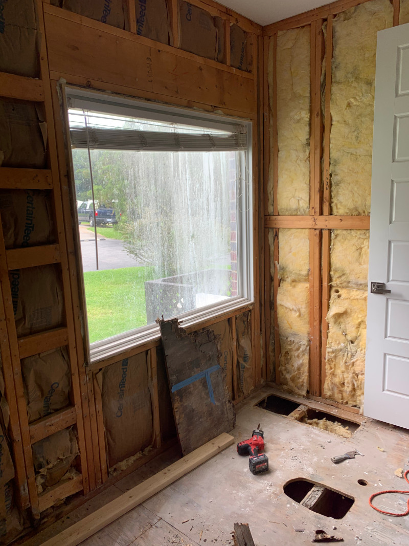 Bathroom Remodeling
